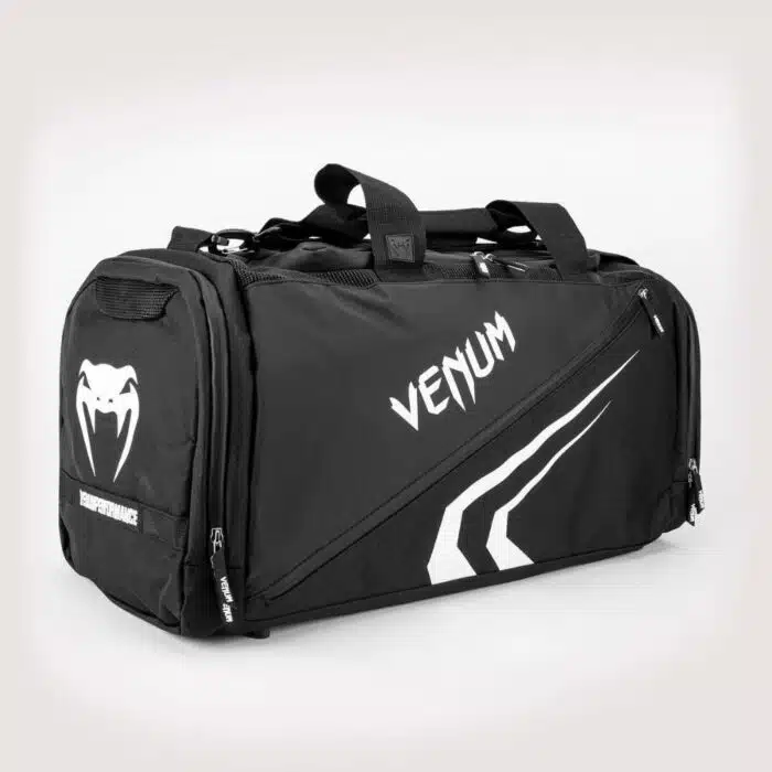 Venum sporttas evo lite black/white