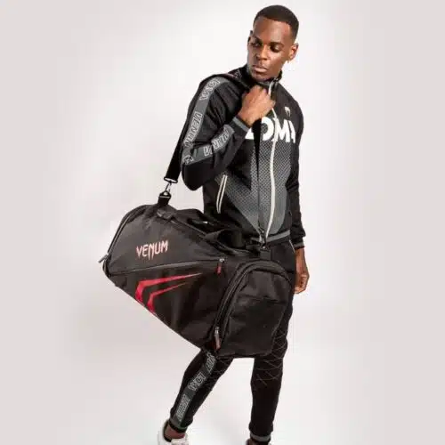 Venum sporttas evo lite black/red