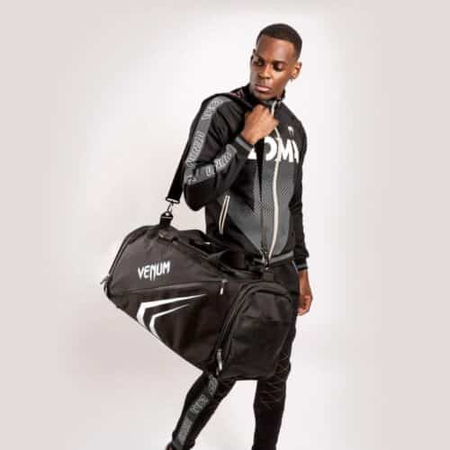 Venum sporttas evo lite black/white