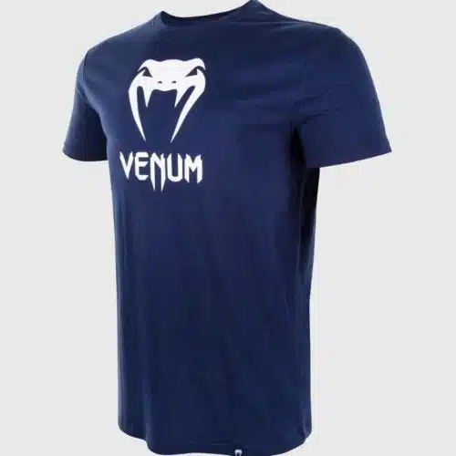 Venum classic shirt navy blue