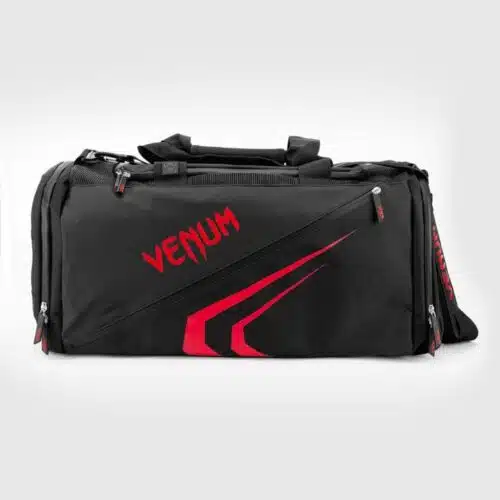 Venum sporttas evo lite black/red