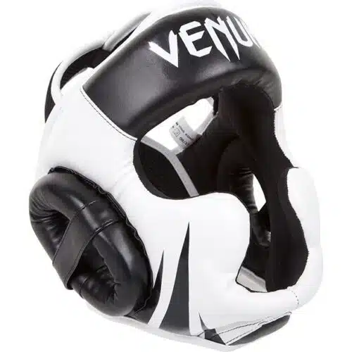 Venum hoofdbeschermer challenger 2.0 white/black