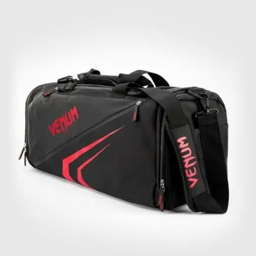 Venum sporttas evo lite black/red