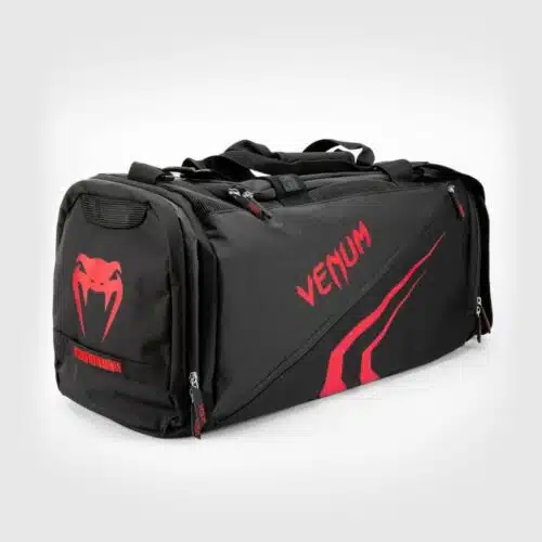 Venum sporttas evo lite black/red