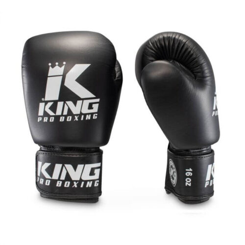 King Bokshandschoen KPB/BGVL 3 Black