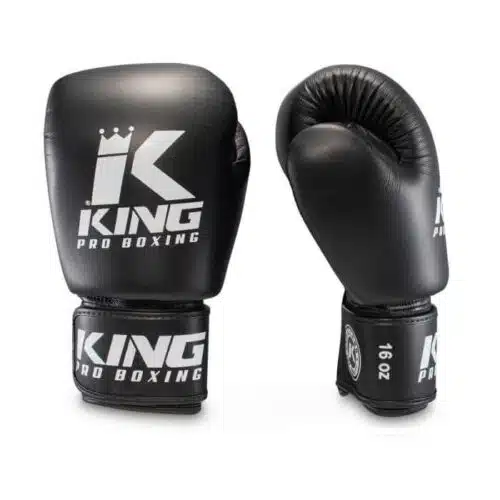 King Bokshandschoen KPB/BGVL 3 Black