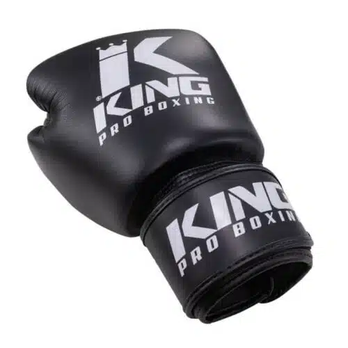 King Bokshandschoen KPB/BGVL 3 Black