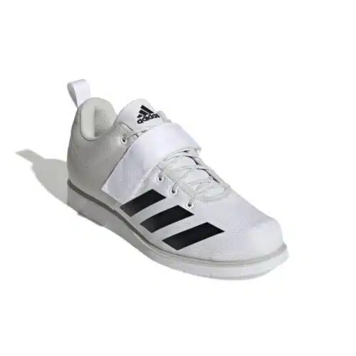 Adidas weightlifting schoen powerlift 4 cloud white