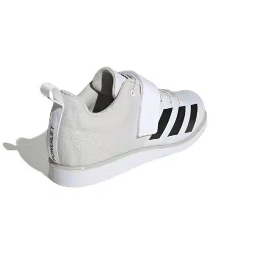 Adidas weightlifting schoen powerlift 4 cloud white