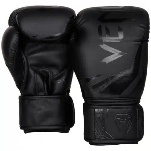 Venum kickboks set challenger BlackWhite
