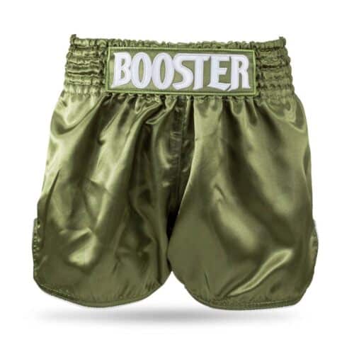 Booster kickboksbroek tbt plain v2