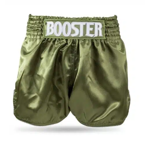 Booster kickboksbroek tbt plain v2