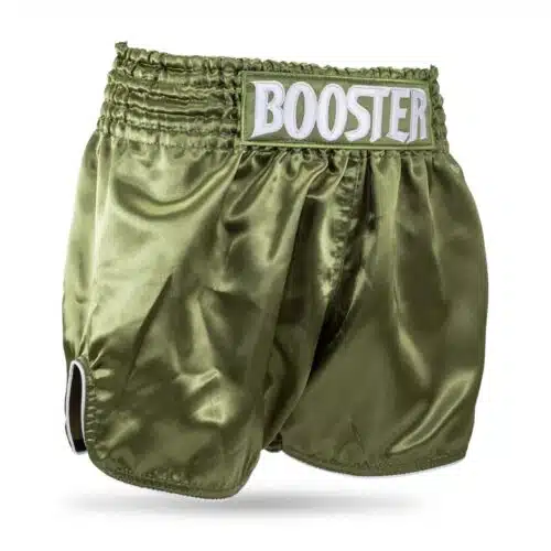 Booster kickboksbroek tbt plain v2