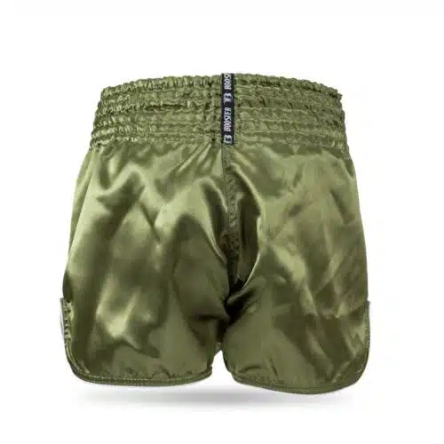 Booster kickboksbroek tbt plain v2