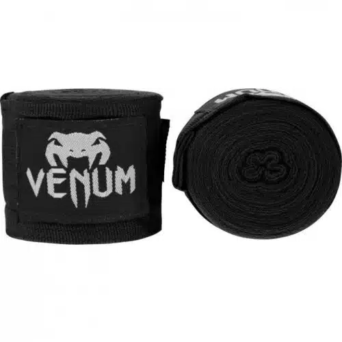 Venum kickboks set challenger BlackWhite
