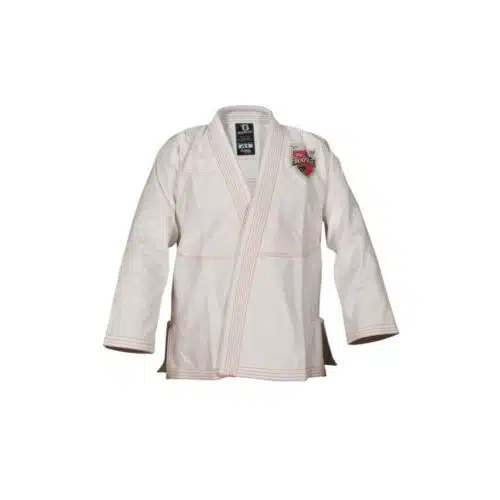Booster Fight Gear BJJ Gi Pro Shield v2 White