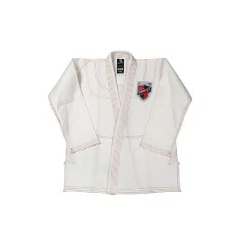 Booster Fight Gear BJJ Gi Pro Shield v2 White