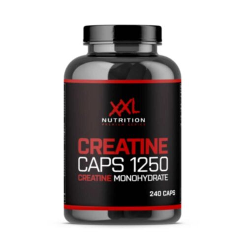 XXL Nutrition creatine caps 1250