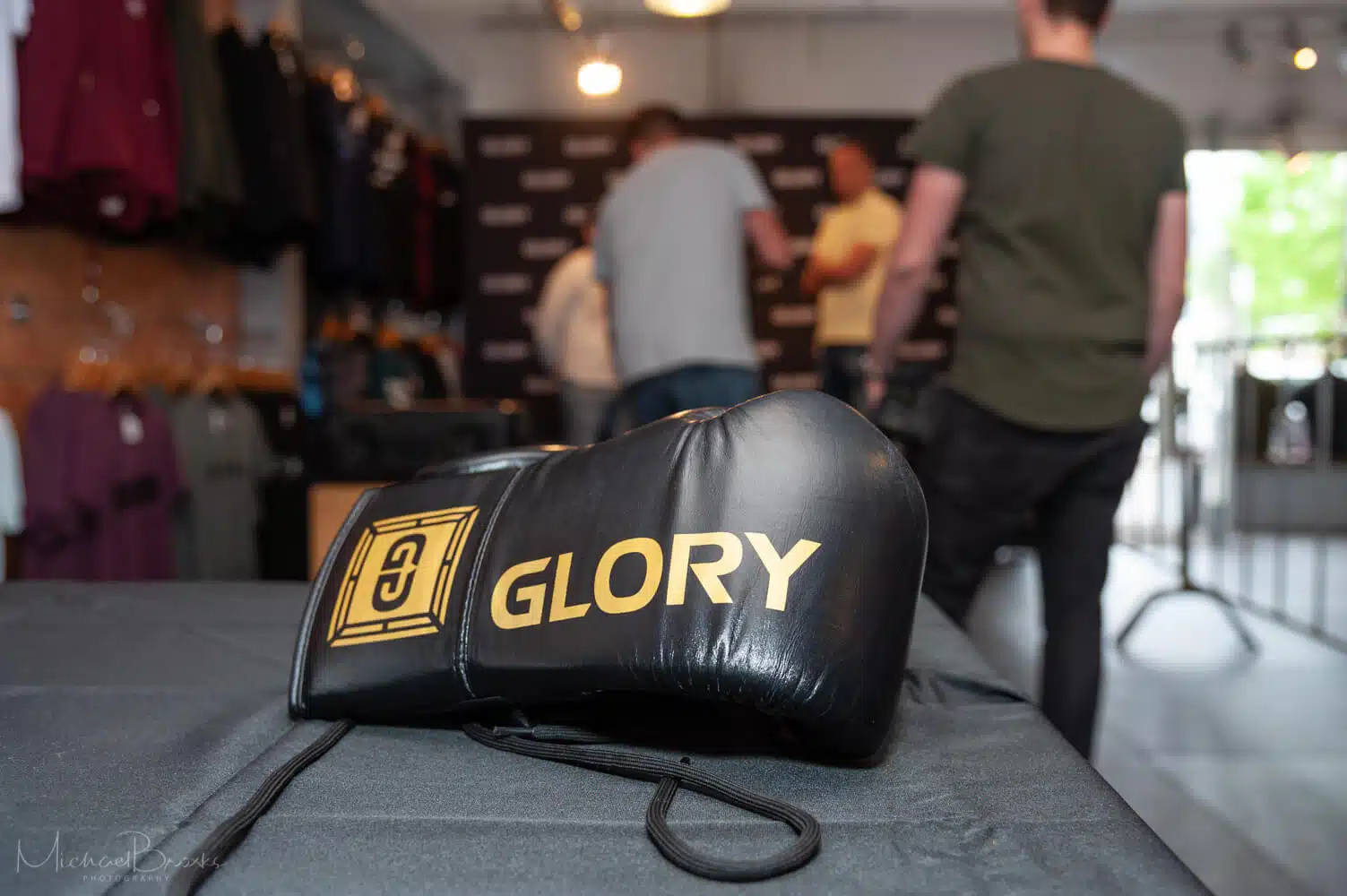 Weging glory 80 en enfusion #106