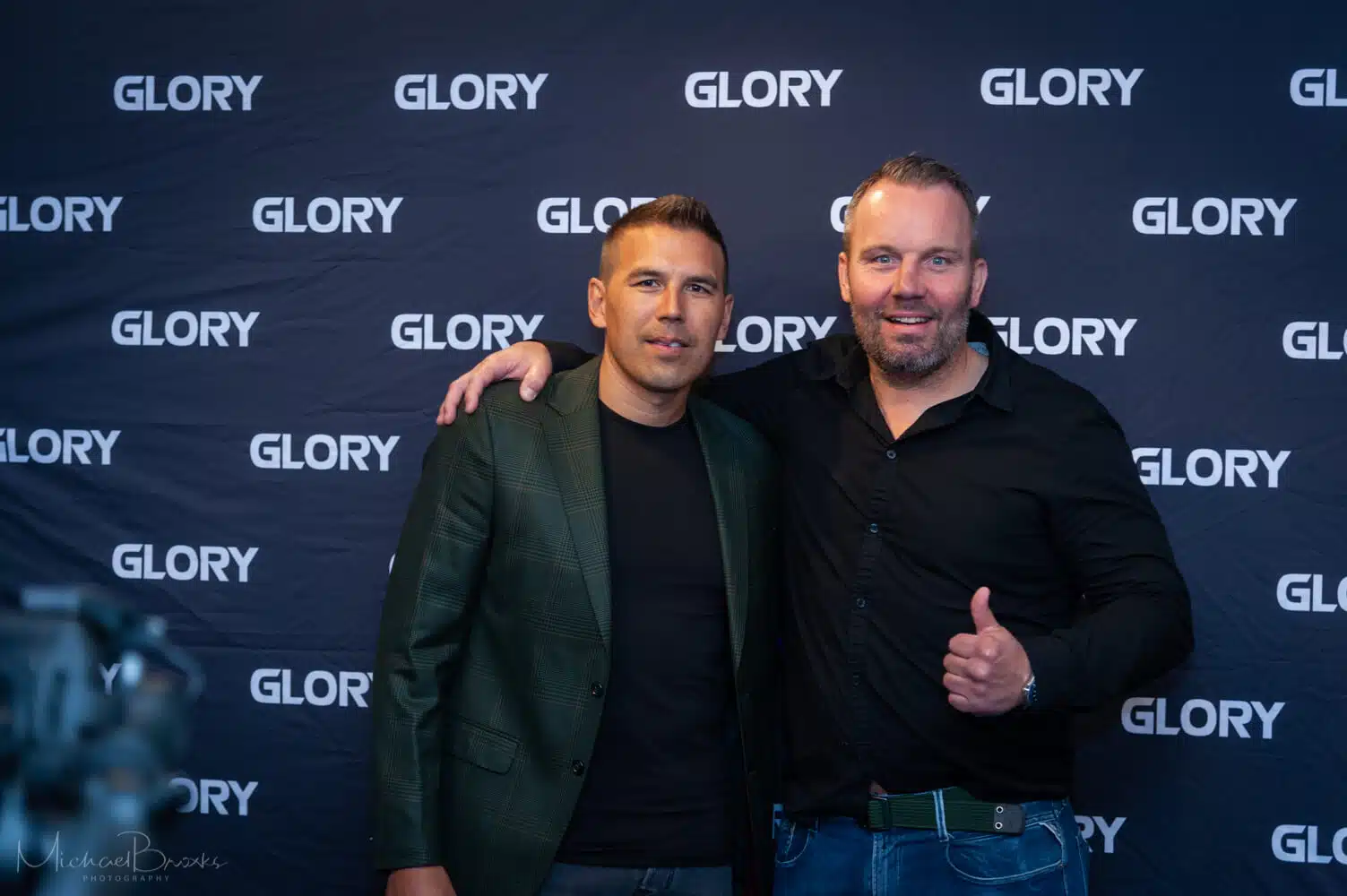 Weging glory 80 en enfusion #106