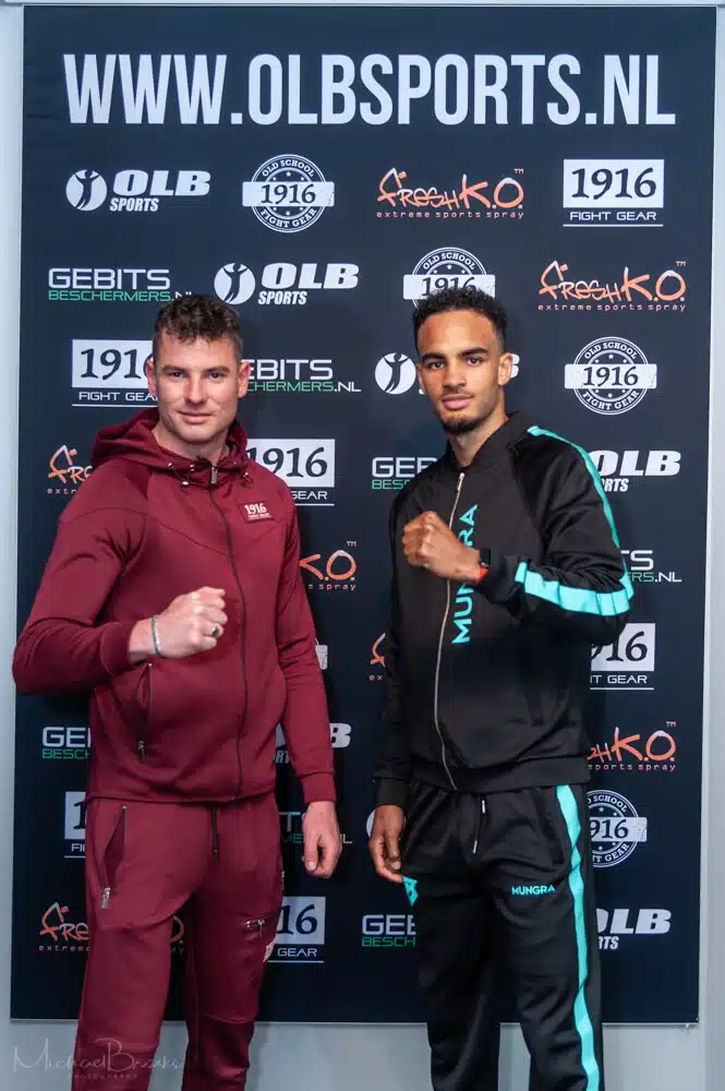 Weging glory 80 en enfusion #106