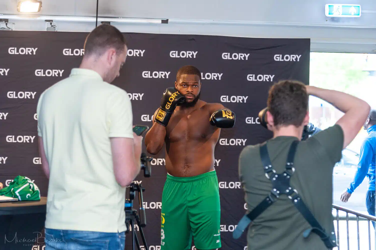 Weging glory 80 en enfusion #106