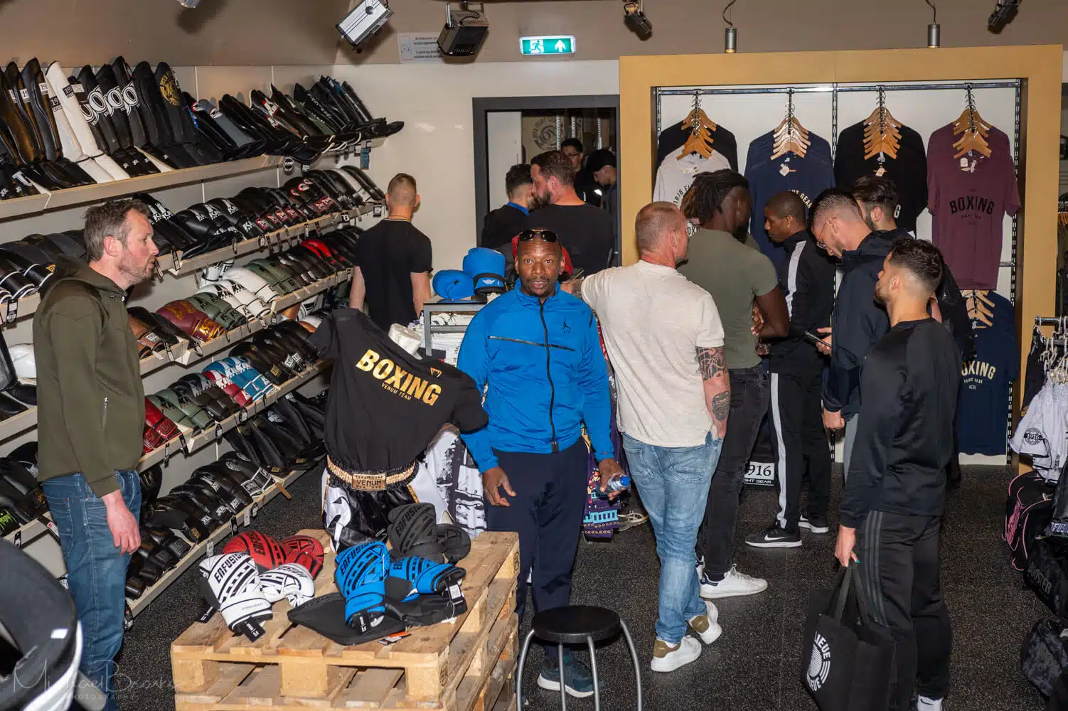 Weging glory 80 en enfusion #106