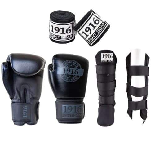 1916 Fight Gear Kickboks set Hybrid 2.0