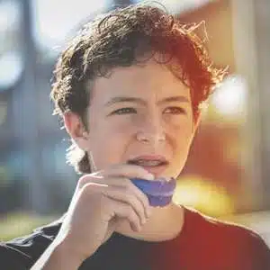 Gebitsbeschermer op maat maken