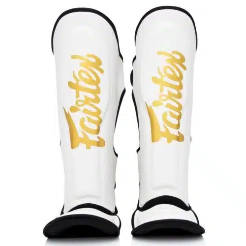 Fairtex x booster scheenbeschermer white