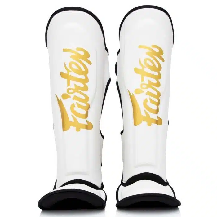 Fairtex x booster scheenbeschermer white