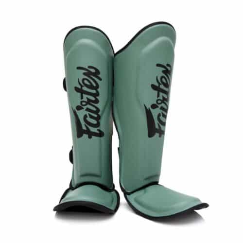 Fairtex x booster scheenbeschermer green