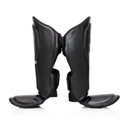 Fairtex x booster scheenbeschermer black