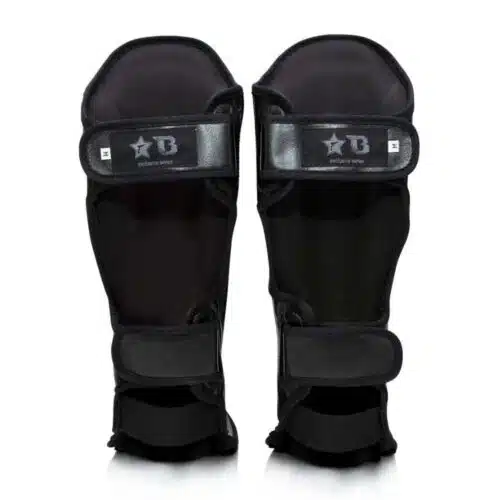 Fairtex x booster scheenbeschermer black