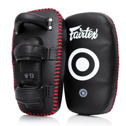 Fairtex x booster pao pads
