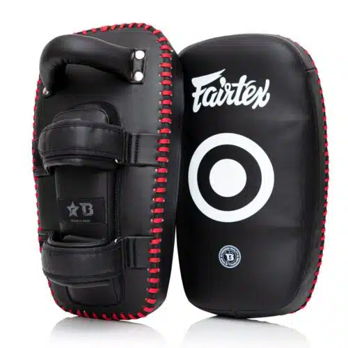 Fairtex x booster pao pads