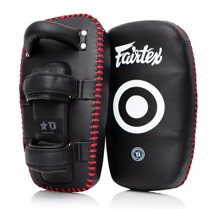Fairtex x booster pao pads