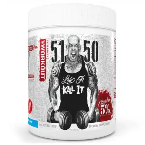Rich piana pre workout 5150