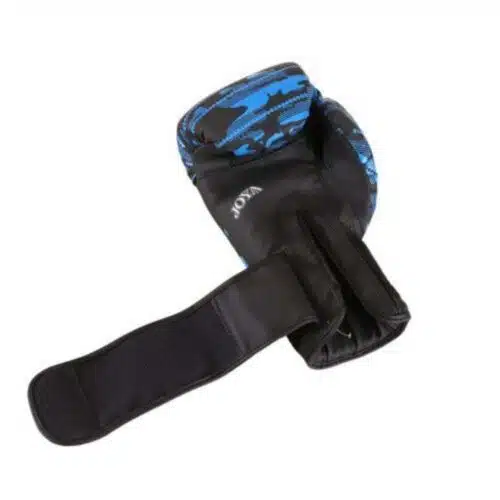 Joya bokshandschoen camo v2 blauw