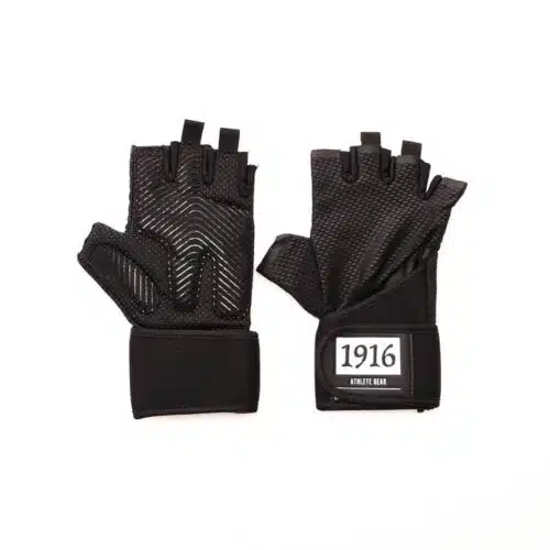 1916 athlete gear fitnesshandschoen basic