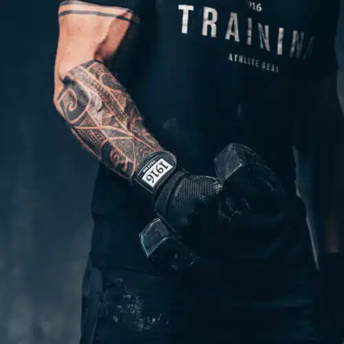 1916 athlete gear fitnesshandschoen basic