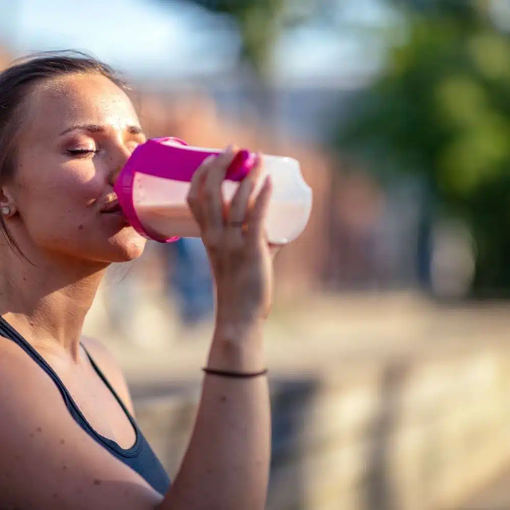 Creatine voor vrouwen