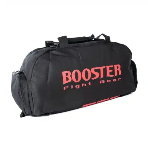 Booster sporttas duffle bag rood