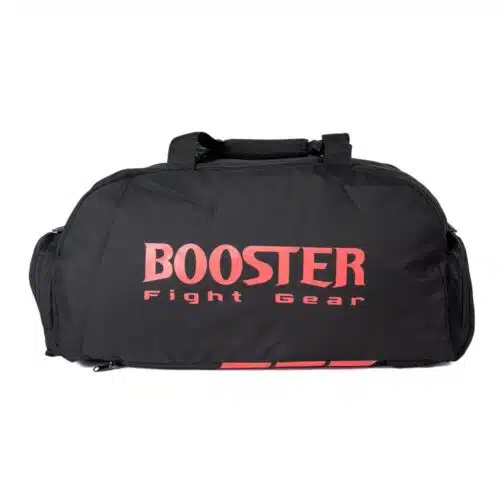 Booster sporttas duffle bag rood