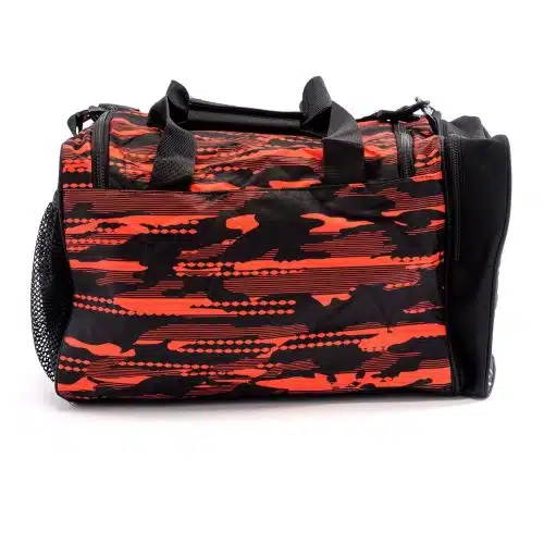 Joya camo v2 sporttas rood