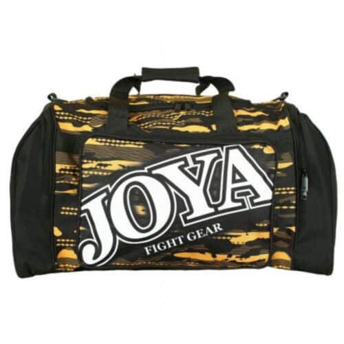 Joya sporttas camo v2 goud