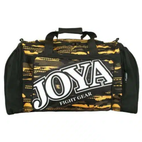 Joya sporttas camo v2 goud