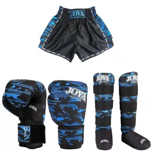 Joya Camo V2 blauw
