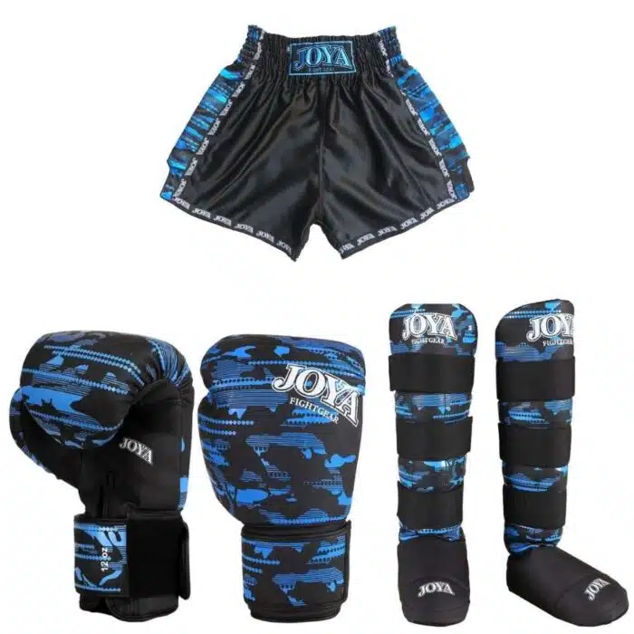 Joya Camo V2 blauw