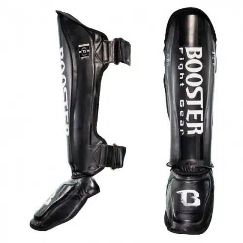 Booster Kickboks set Black Foil
